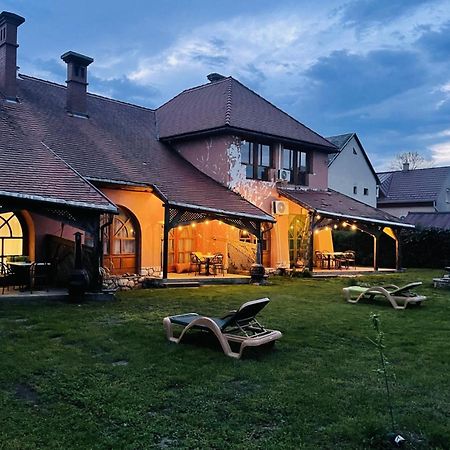Greenpark Garden Villa Family Apartments Near Tokaj Szerencs Εξωτερικό φωτογραφία