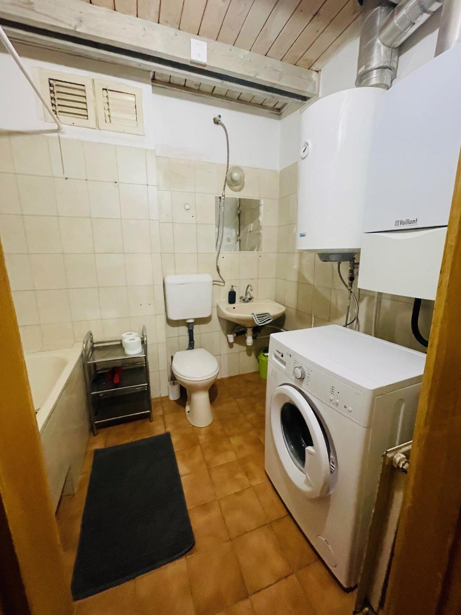 Greenpark Garden Villa Family Apartments Near Tokaj Szerencs Εξωτερικό φωτογραφία