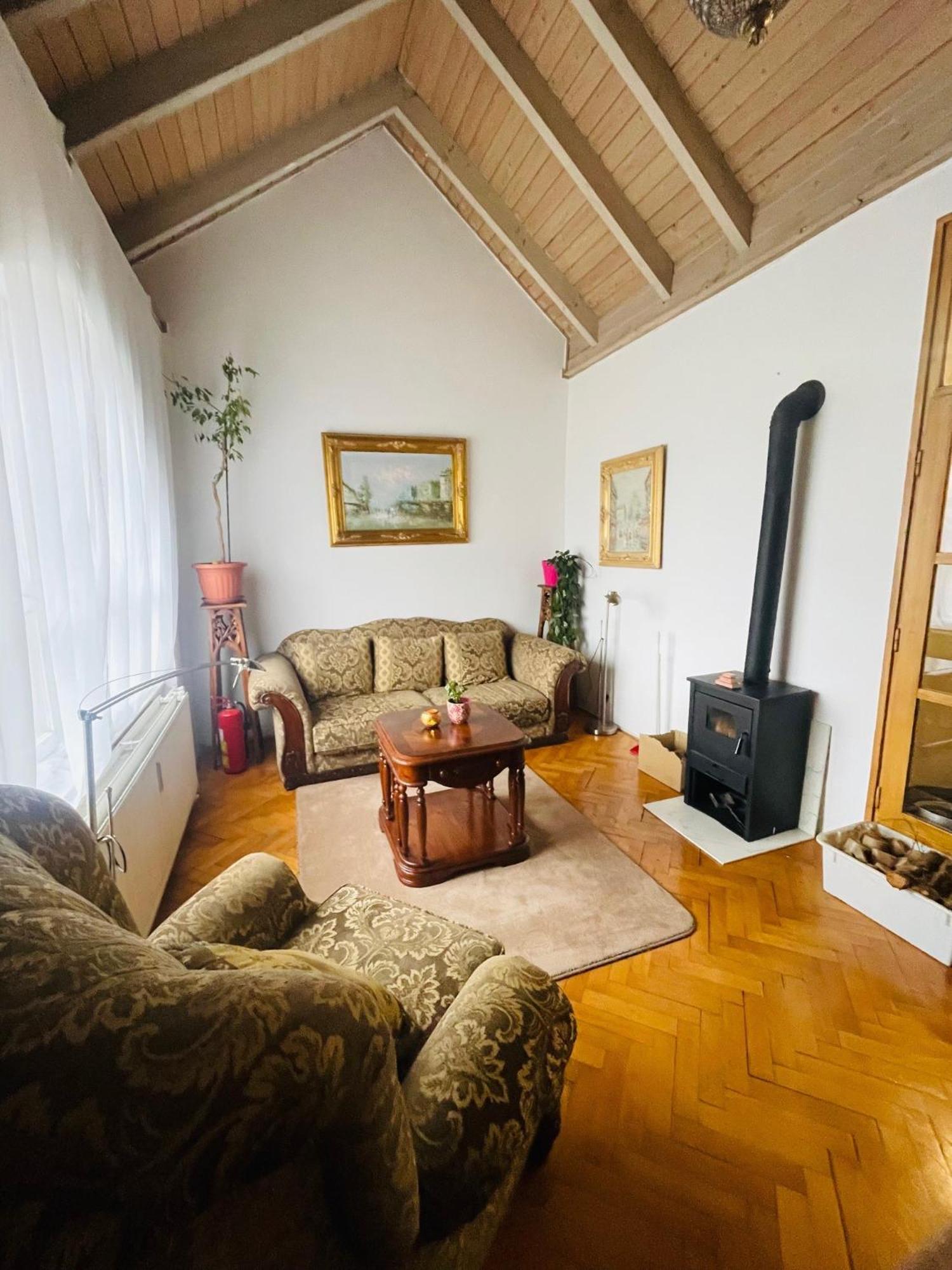 Greenpark Garden Villa Family Apartments Near Tokaj Szerencs Εξωτερικό φωτογραφία