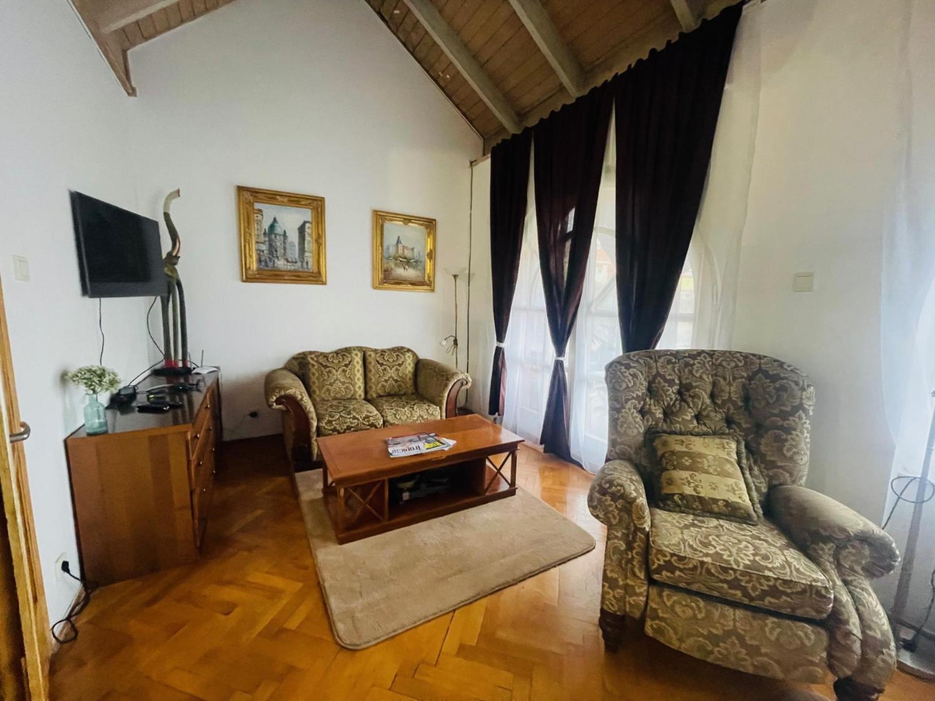 Greenpark Garden Villa Family Apartments Near Tokaj Szerencs Εξωτερικό φωτογραφία