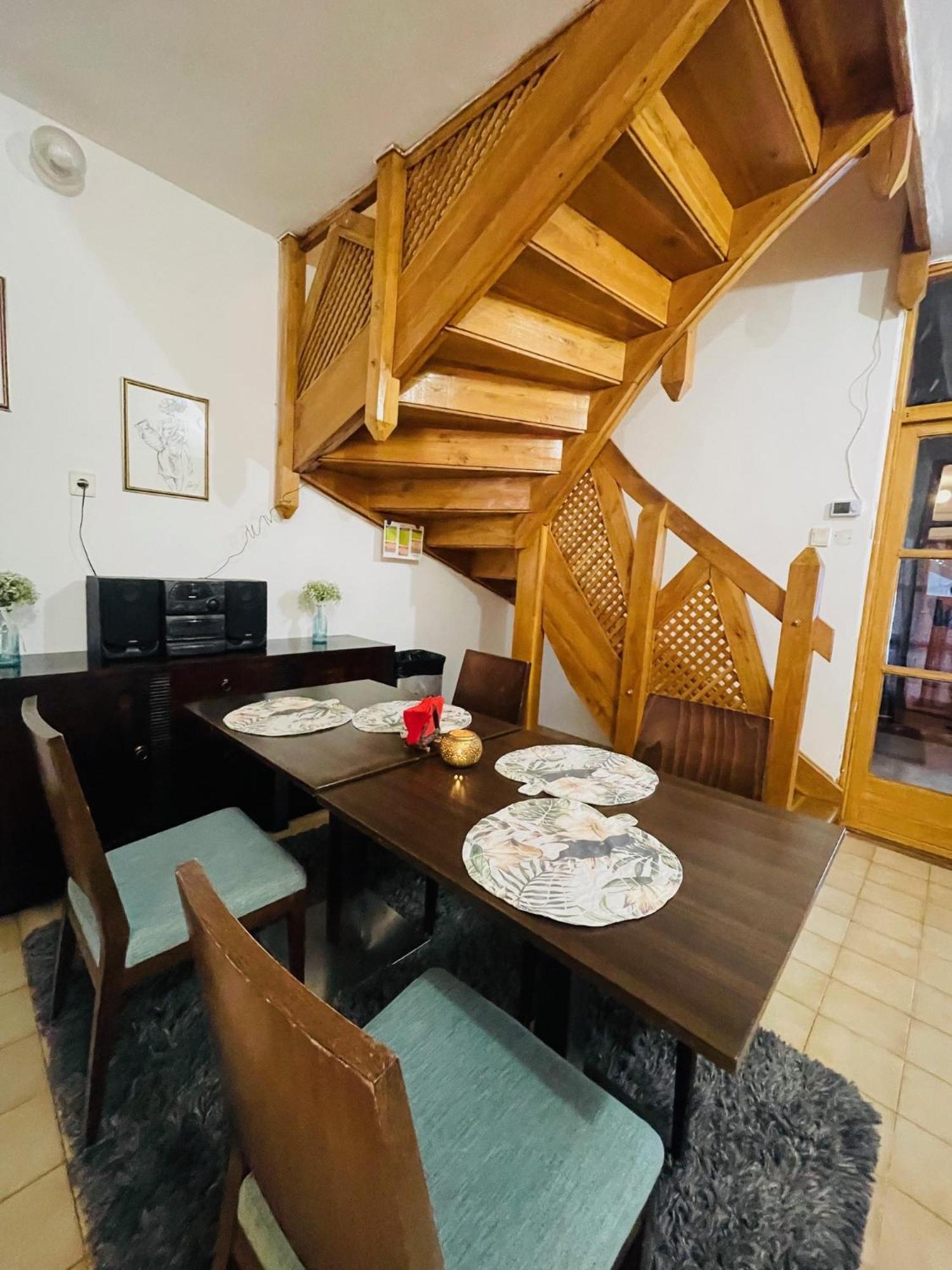 Greenpark Garden Villa Family Apartments Near Tokaj Szerencs Εξωτερικό φωτογραφία