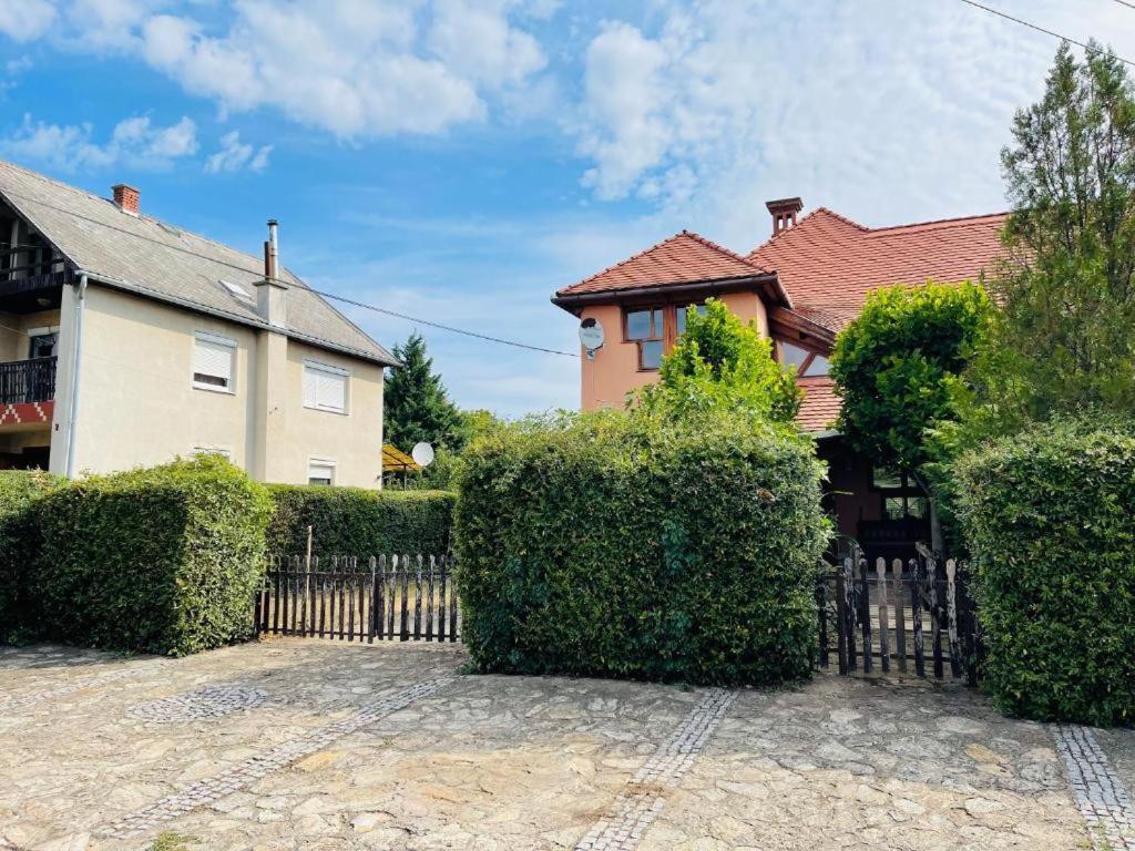 Greenpark Garden Villa Family Apartments Near Tokaj Szerencs Εξωτερικό φωτογραφία