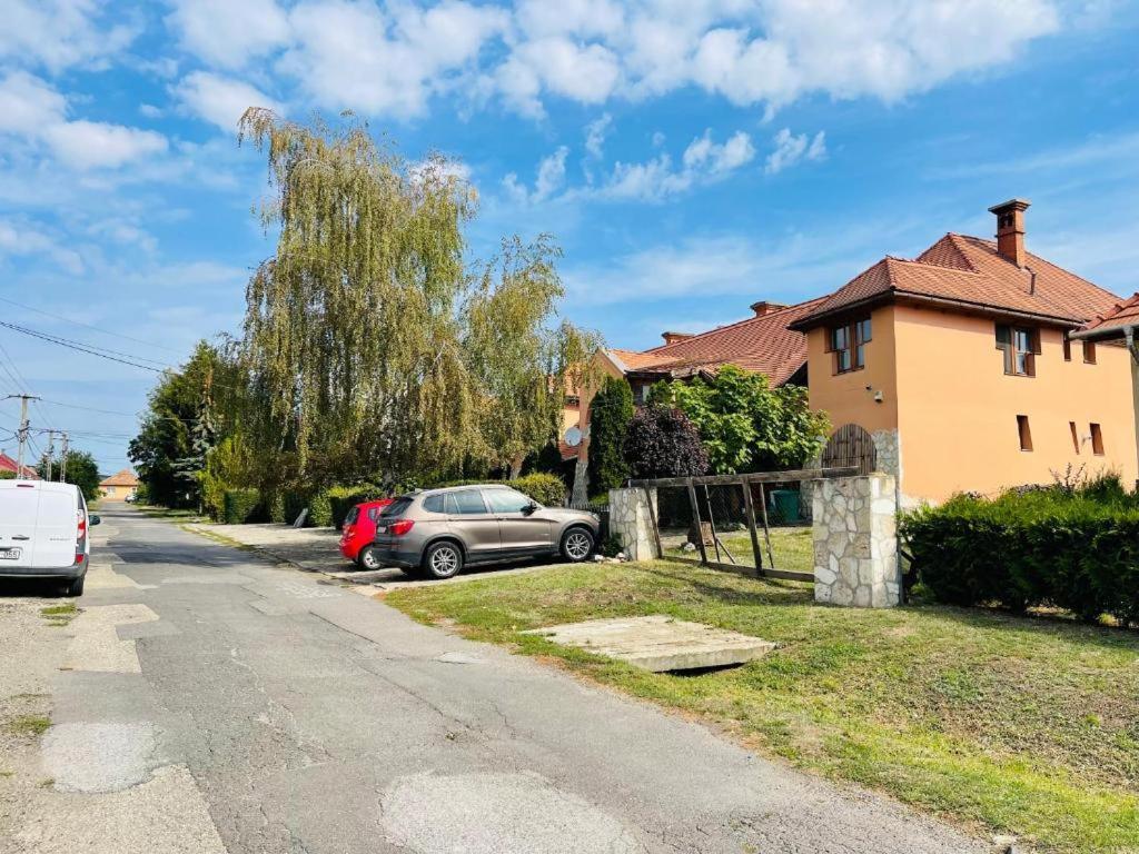 Greenpark Garden Villa Family Apartments Near Tokaj Szerencs Εξωτερικό φωτογραφία