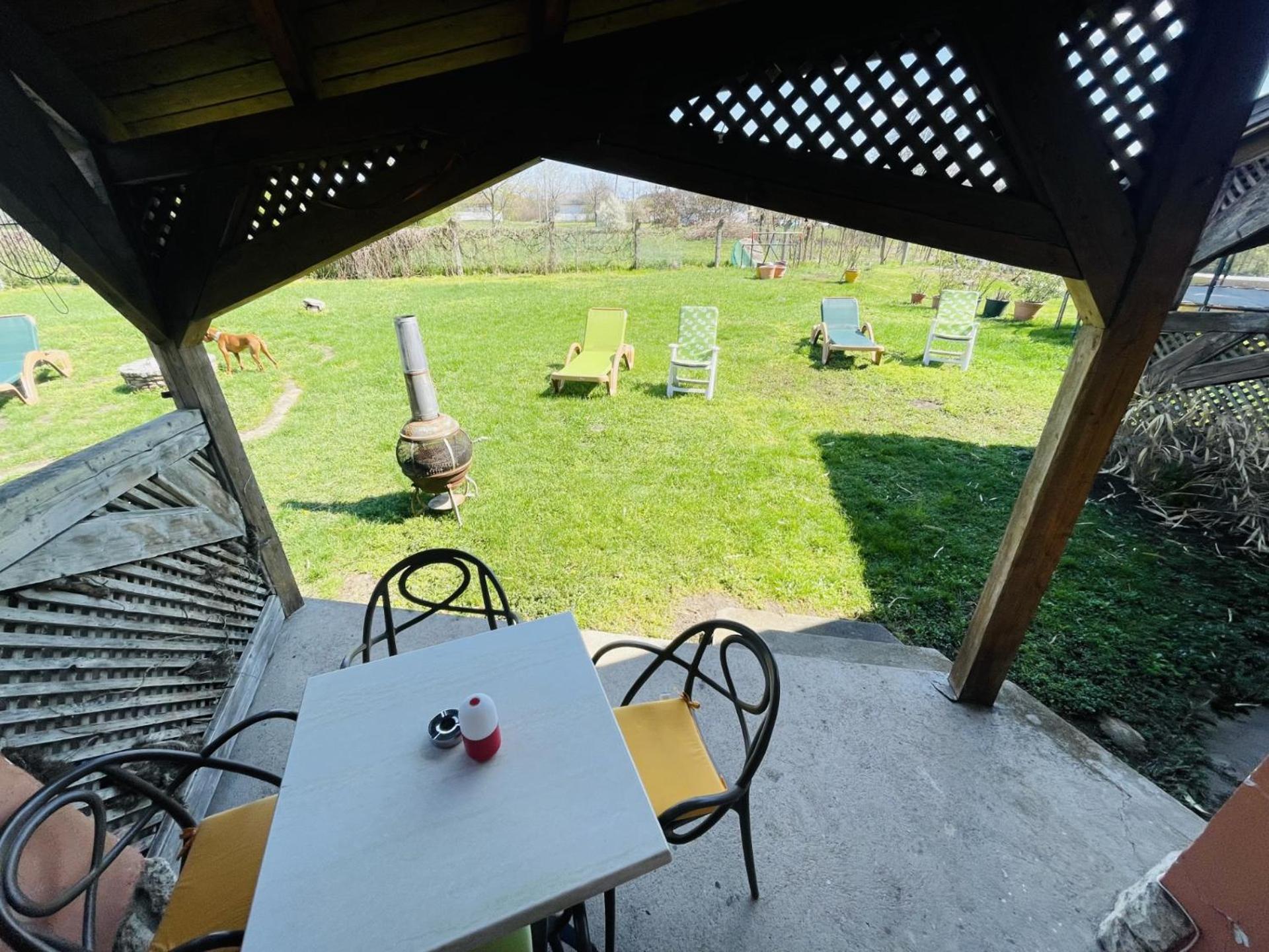 Greenpark Garden Villa Family Apartments Near Tokaj Szerencs Εξωτερικό φωτογραφία