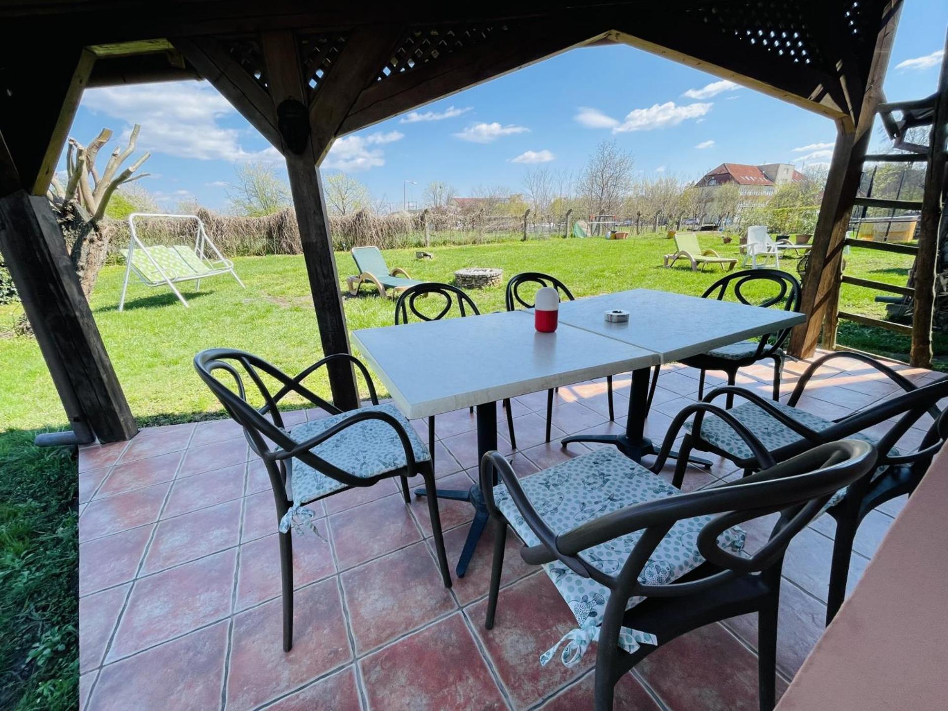 Greenpark Garden Villa Family Apartments Near Tokaj Szerencs Εξωτερικό φωτογραφία