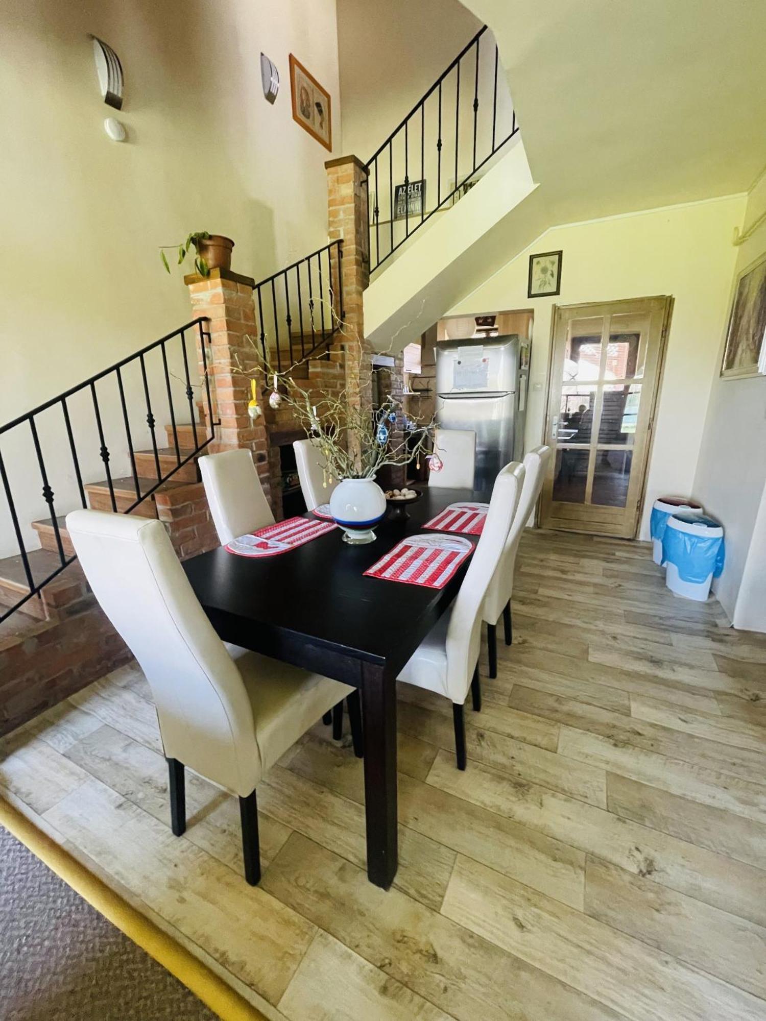 Greenpark Garden Villa Family Apartments Near Tokaj Szerencs Εξωτερικό φωτογραφία