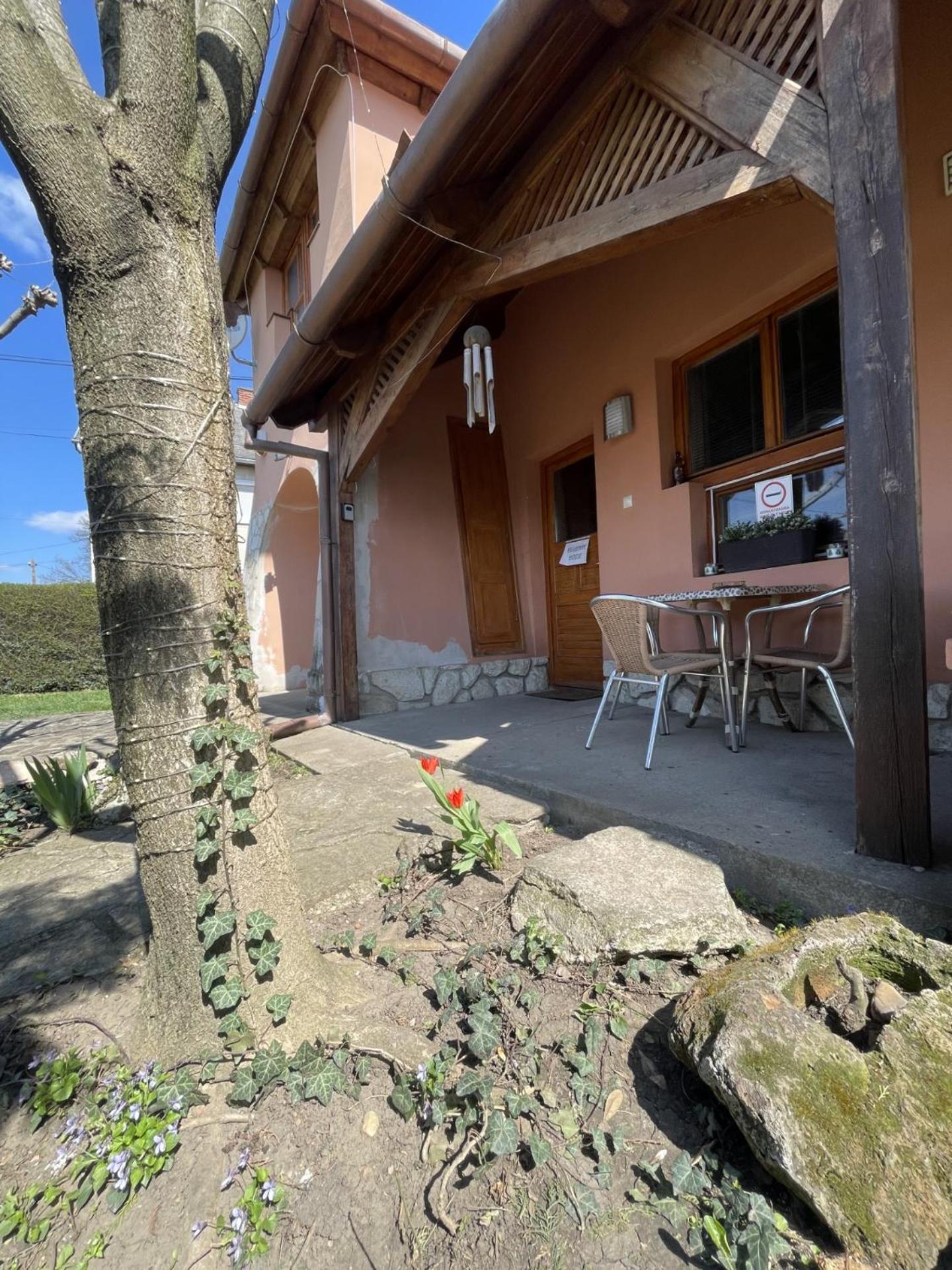 Greenpark Garden Villa Family Apartments Near Tokaj Szerencs Εξωτερικό φωτογραφία