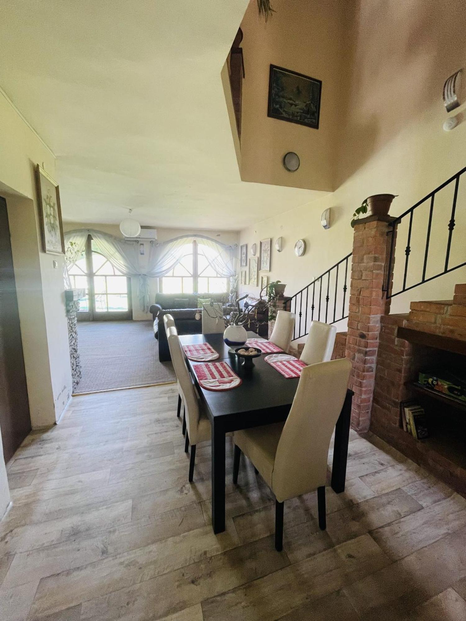 Greenpark Garden Villa Family Apartments Near Tokaj Szerencs Εξωτερικό φωτογραφία