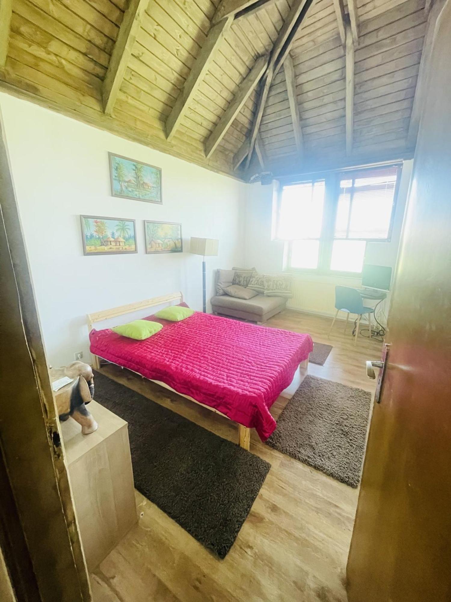 Greenpark Garden Villa Family Apartments Near Tokaj Szerencs Εξωτερικό φωτογραφία