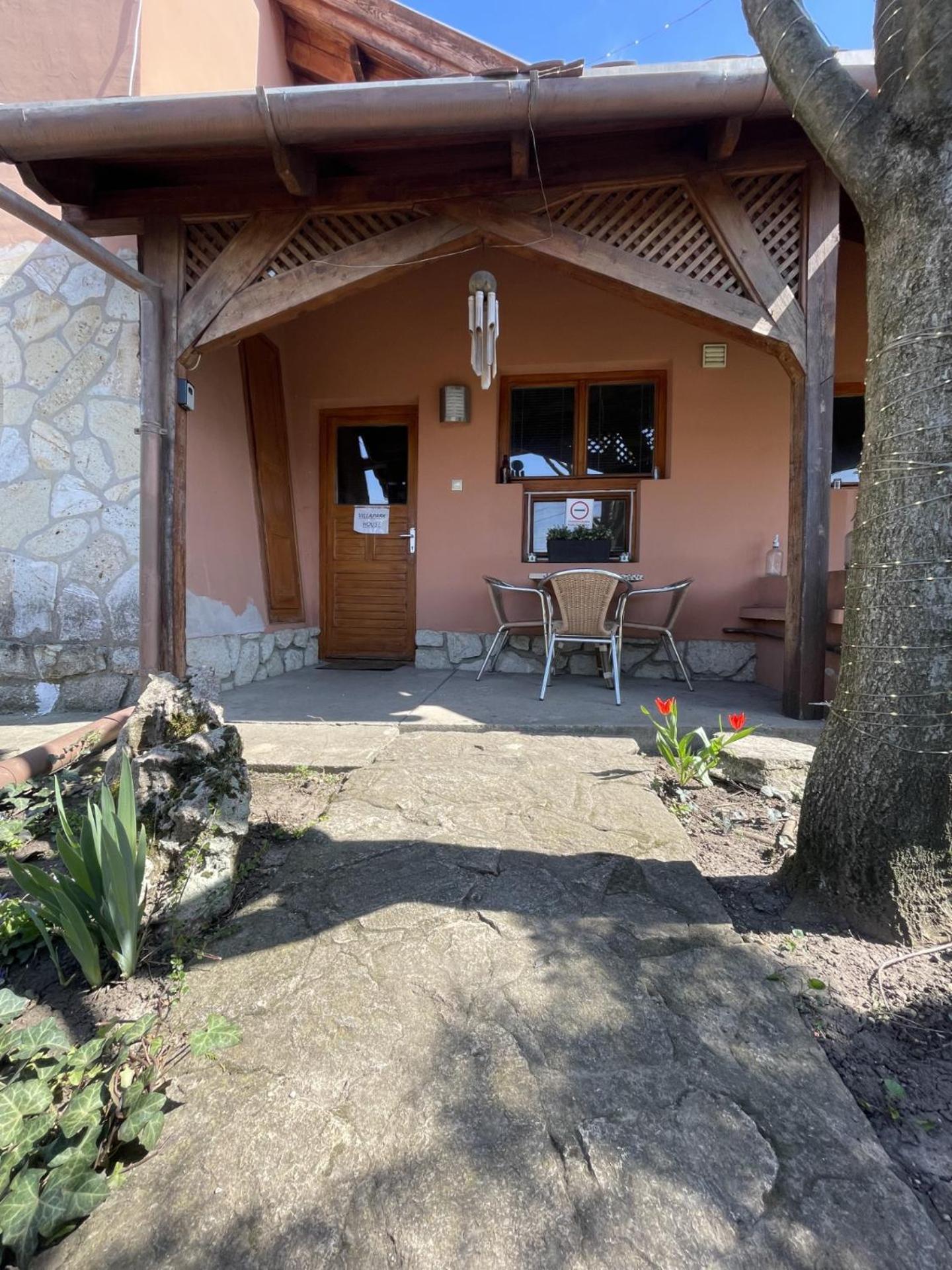 Greenpark Garden Villa Family Apartments Near Tokaj Szerencs Εξωτερικό φωτογραφία