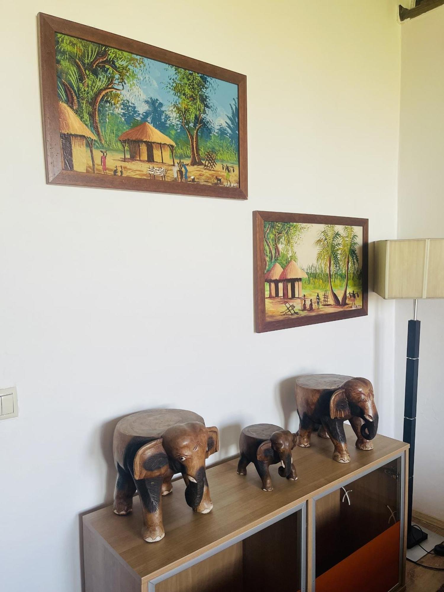 Greenpark Garden Villa Family Apartments Near Tokaj Szerencs Εξωτερικό φωτογραφία