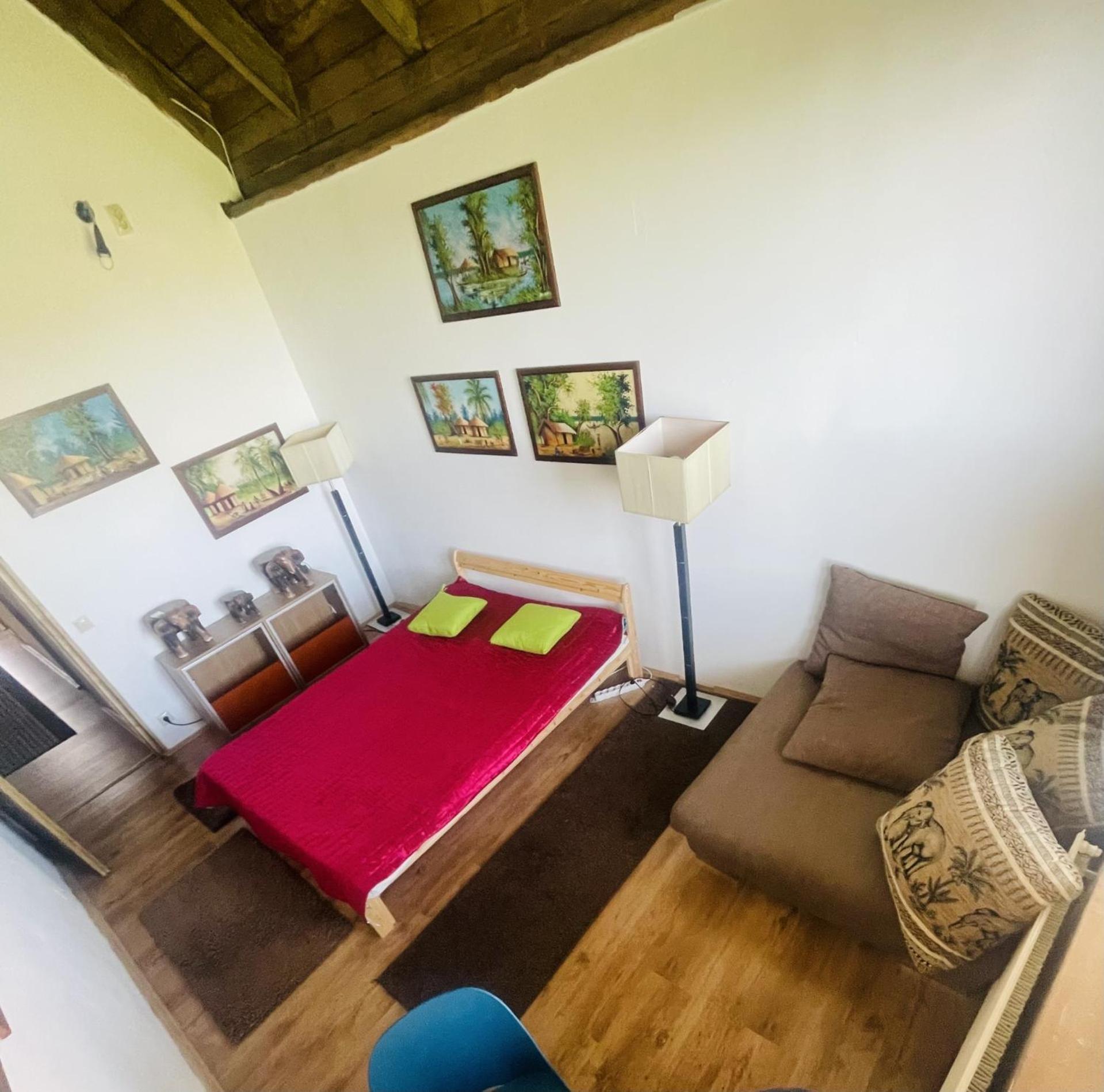 Greenpark Garden Villa Family Apartments Near Tokaj Szerencs Εξωτερικό φωτογραφία