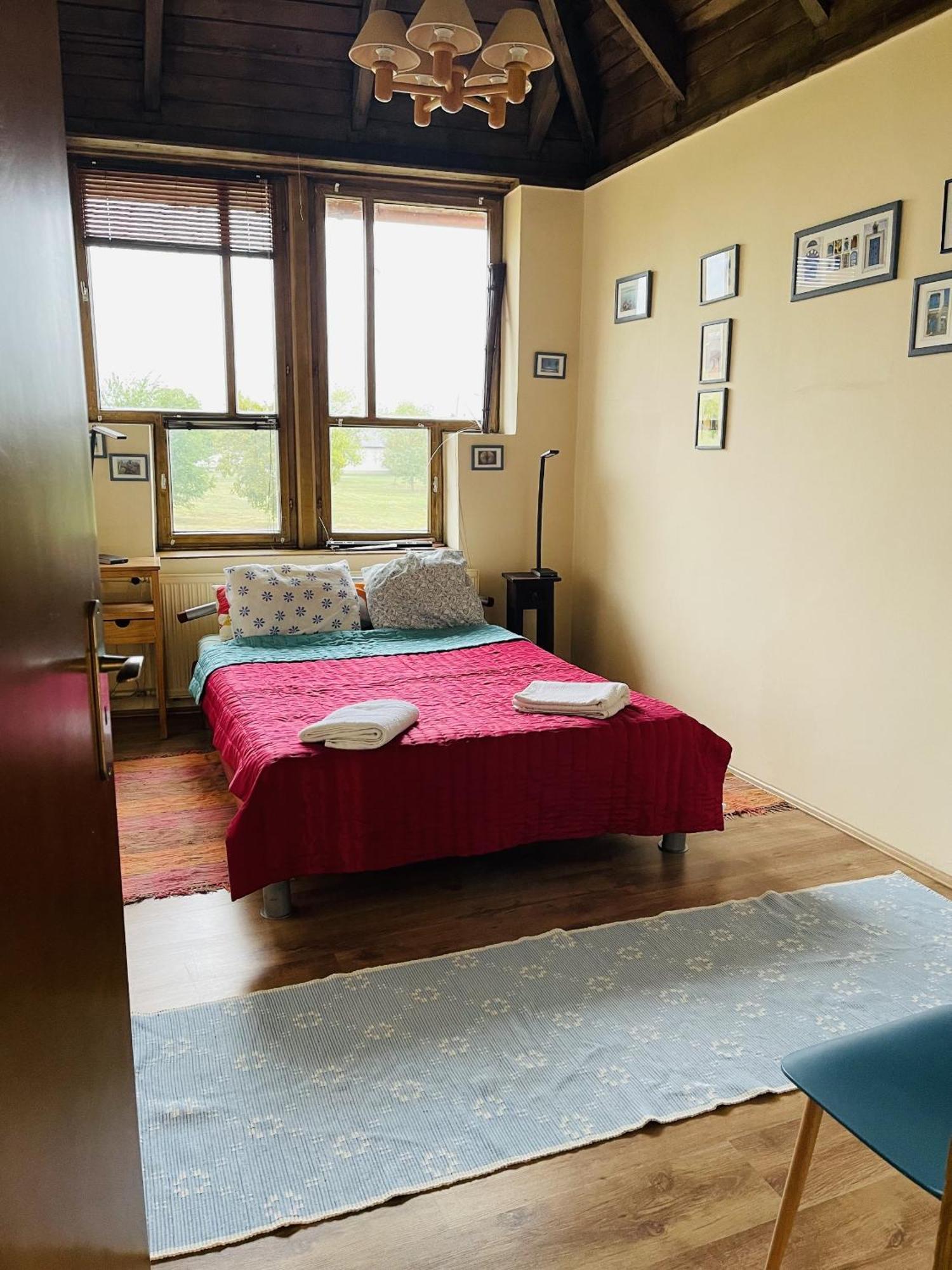 Greenpark Garden Villa Family Apartments Near Tokaj Szerencs Εξωτερικό φωτογραφία