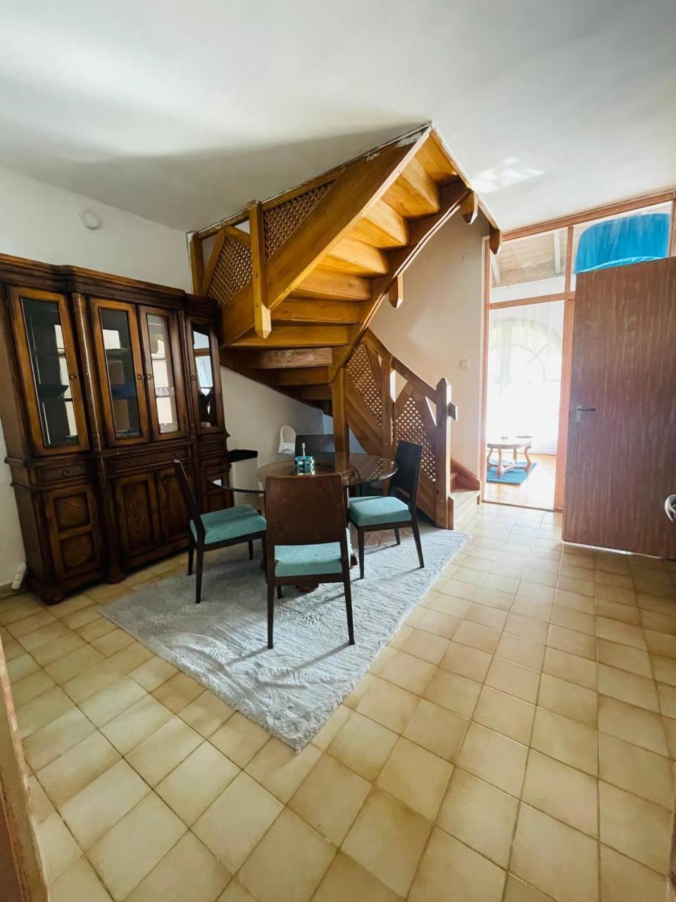 Greenpark Garden Villa Family Apartments Near Tokaj Szerencs Εξωτερικό φωτογραφία