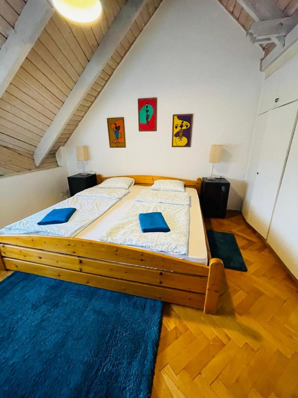 Greenpark Garden Villa Family Apartments Near Tokaj Szerencs Εξωτερικό φωτογραφία