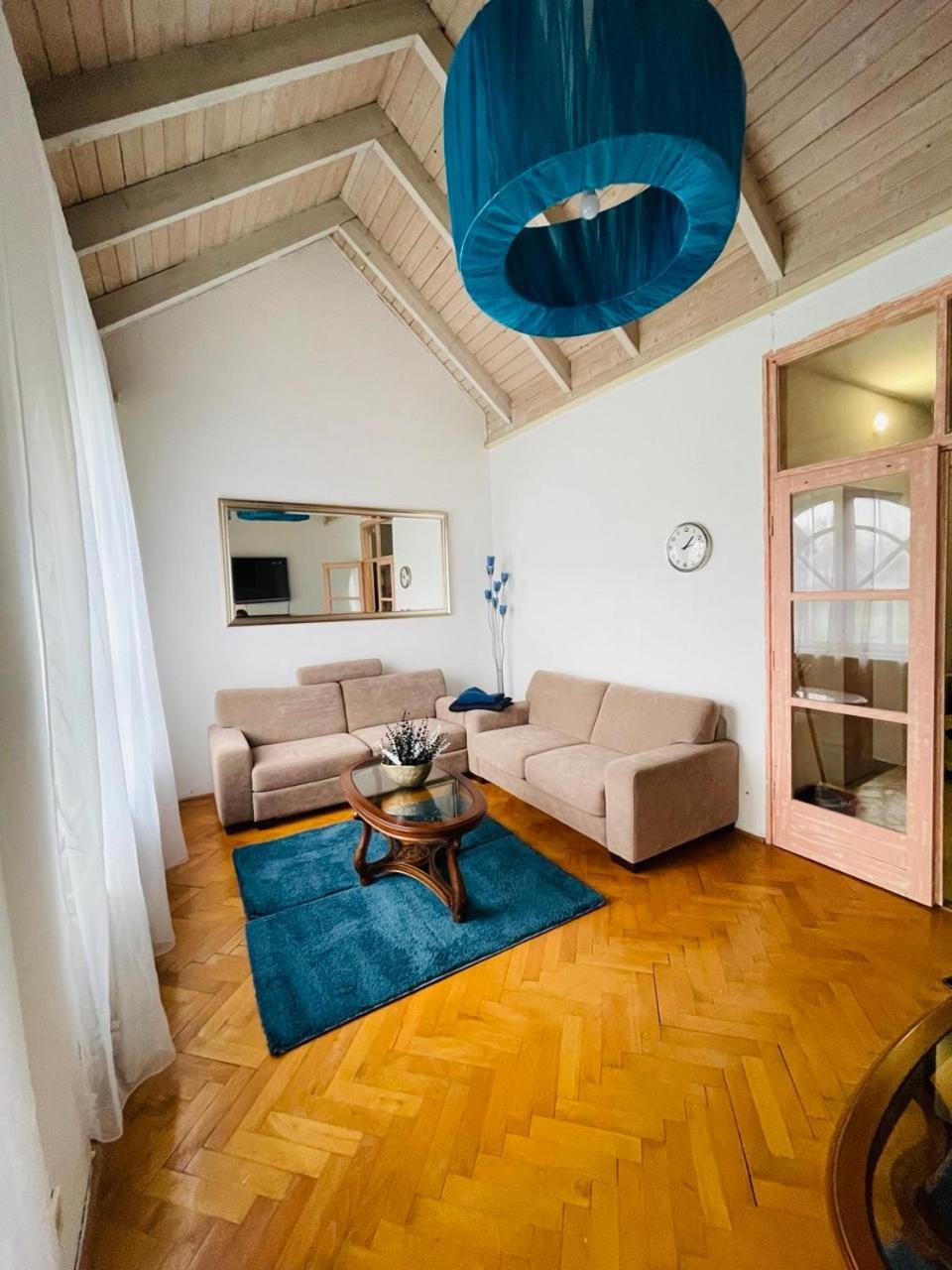 Greenpark Garden Villa Family Apartments Near Tokaj Szerencs Εξωτερικό φωτογραφία