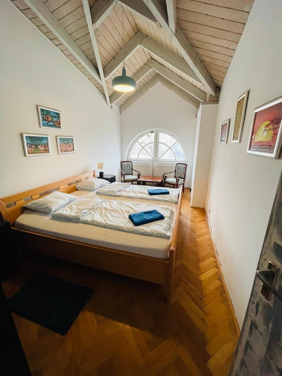 Greenpark Garden Villa Family Apartments Near Tokaj Szerencs Εξωτερικό φωτογραφία
