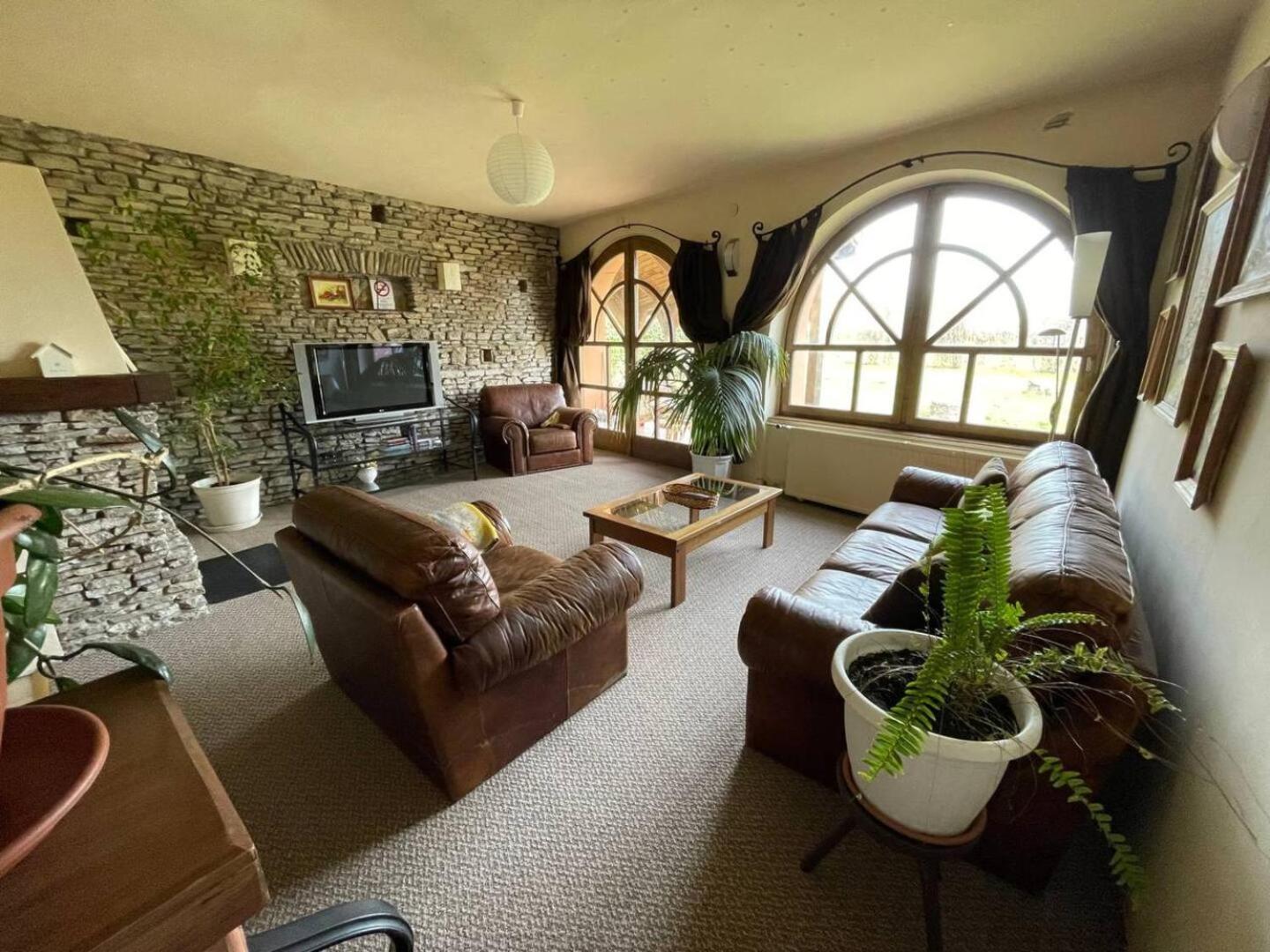 Greenpark Garden Villa Family Apartments Near Tokaj Szerencs Εξωτερικό φωτογραφία