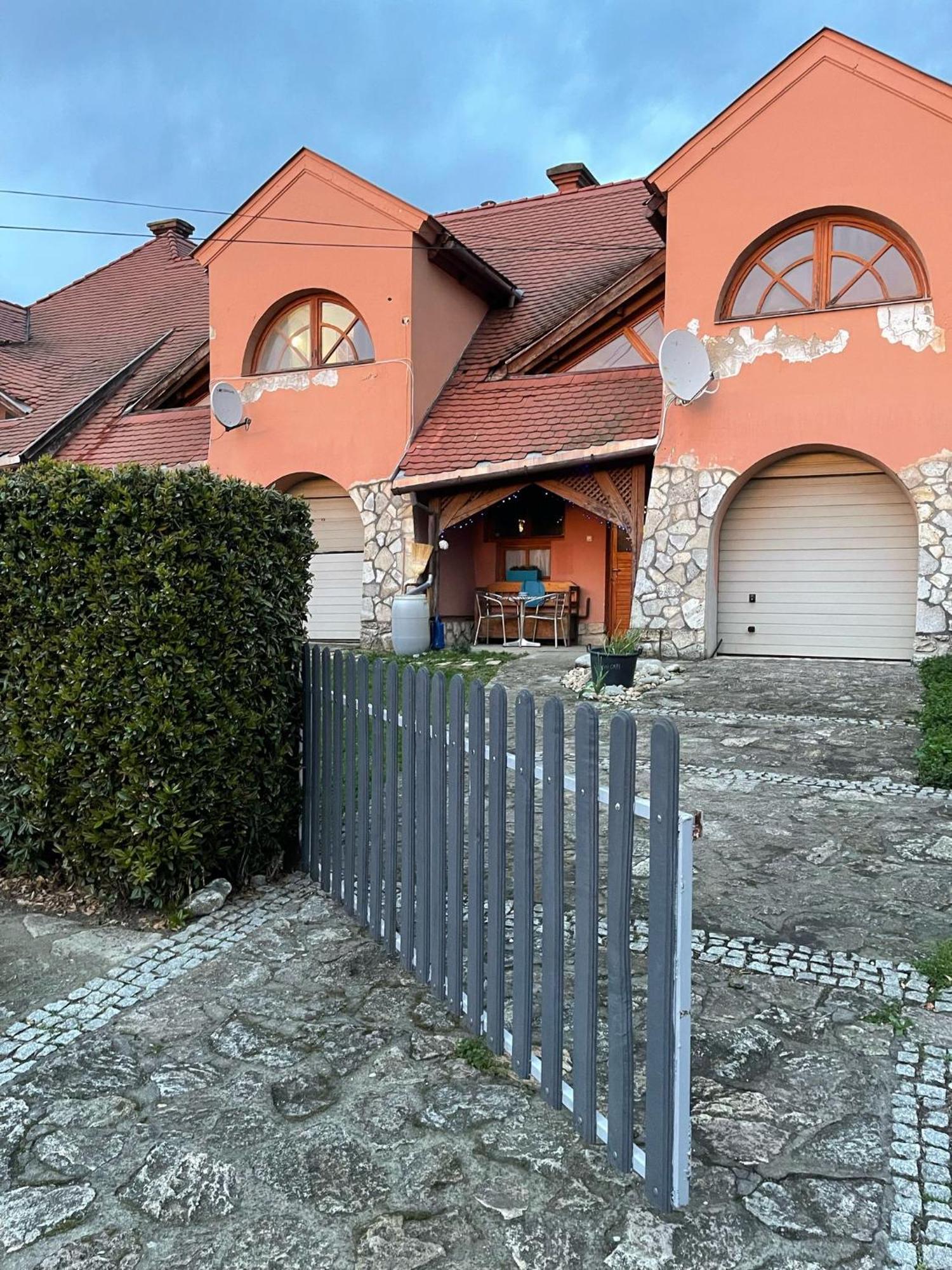 Greenpark Garden Villa Family Apartments Near Tokaj Szerencs Εξωτερικό φωτογραφία